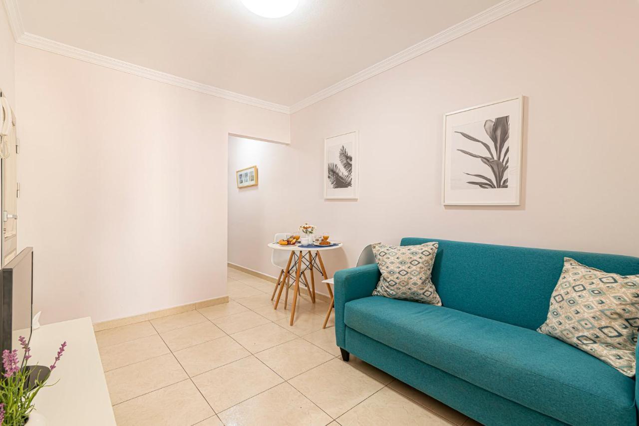 أرونا Apartamentos En El Centro De Los Cristianos المظهر الخارجي الصورة