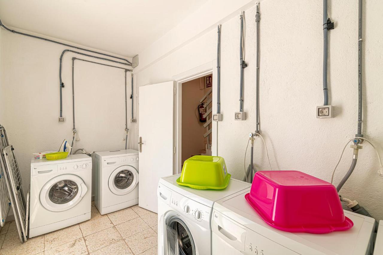 أرونا Apartamentos En El Centro De Los Cristianos المظهر الخارجي الصورة